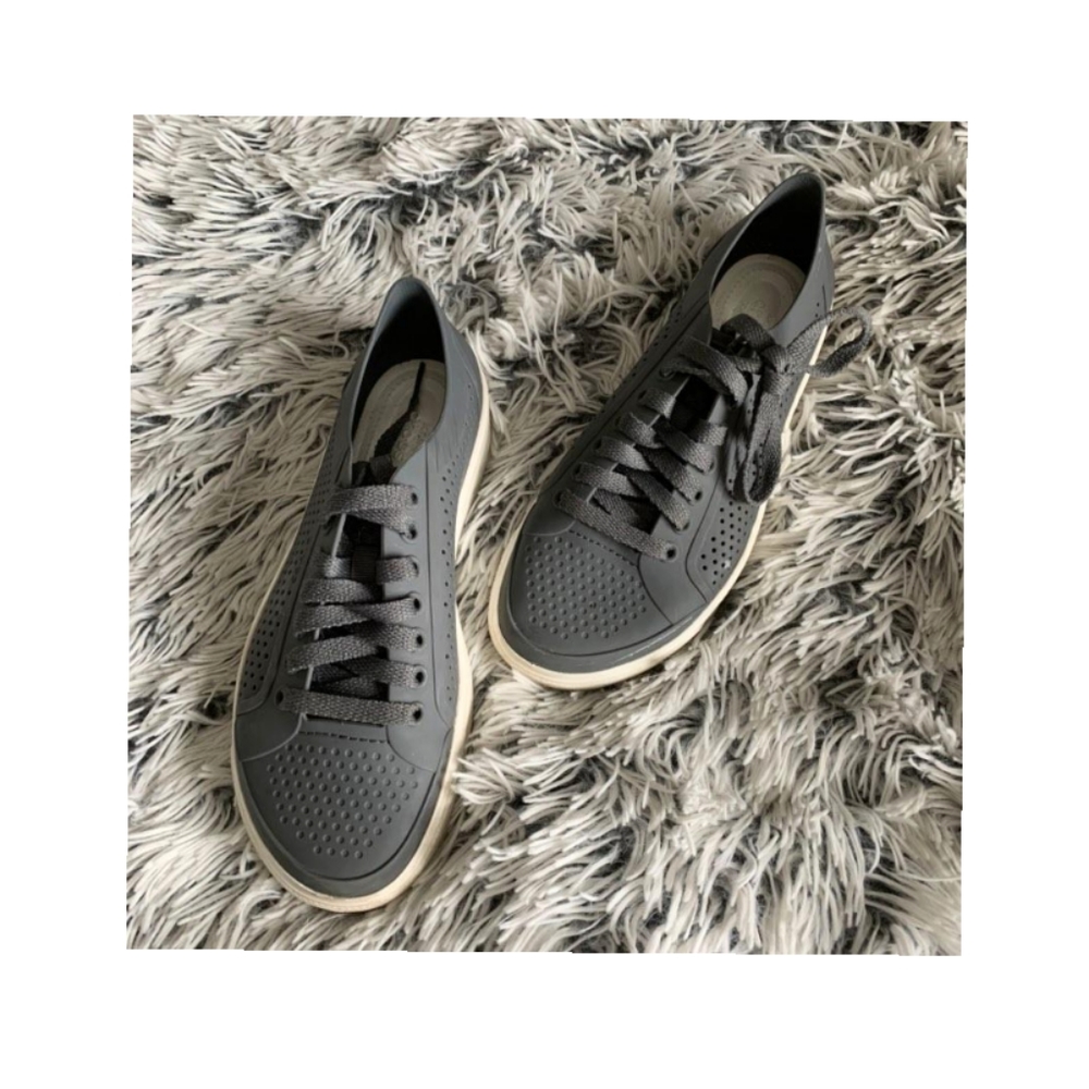 Crocs Citilane Lace Up Sneakers